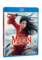 MULAN (Blu-ray)