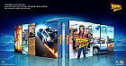 BACK TO THE FUTURE - 35th Anniversary Edition LENTICULAR 3D SLIPCASE Steelbook™ Collection Limited Collector's Edition