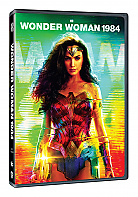 WONDER WOMAN 1984 (DVD)