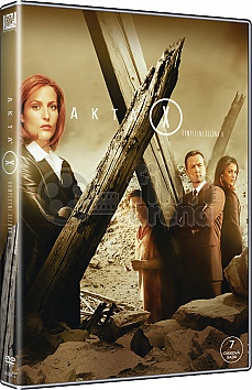 The X-Files: Season 9 Collection