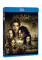 THE MUMMY RETURNS (Blu-ray)