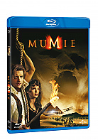 THE MUMMY (Blu-ray)