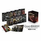 Game of Thrones: The Complete 1 - 8 Season Collection Gift Set
