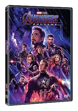 AVENGERS: Endgame