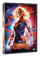 CAPTAIN MARVEL - Edice Marvel 10 let (DVD)
