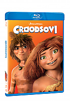 THE CROODS (Blu-ray)