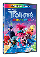 Trolls World Tour (DVD)