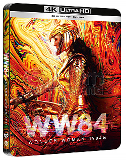 WONDER WOMAN 1984 - OIL Steelbook™ Limited Collector's Edition