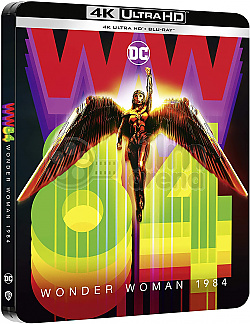 WONDER WOMAN 1984 - GRAPHIC Steelbook™ Limited Collector's Edition