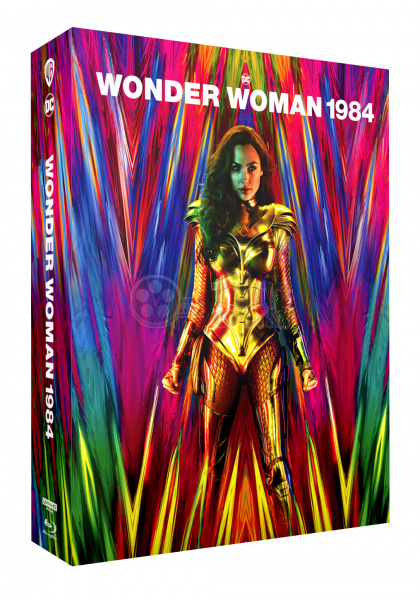 Wonder Woman 1984, Full 4K Movie Preview