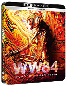 FAC #161 WONDER WOMAN 1984 FullSlip XL + Lenticular 3D Magnet EDITION #1 - OIL Steelbook™ Limited Collector's Edition