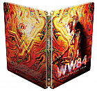 FAC #161 WONDER WOMAN 1984 FullSlip XL + Lenticular 3D Magnet EDITION #1 - OIL Steelbook™ Limited Collector's Edition