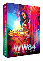 FAC #161 WONDER WOMAN 1984 Lenticular 3D FullSlip XL EDITION #2 - GRAPHIC Steelbook™ Limited Collector's Edition - numbered (4K Ultra HD + Blu-ray)