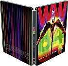 FAC #161 WONDER WOMAN 1984 Lenticular 3D FullSlip XL EDITION #2 - GRAPHIC Steelbook™ Limited Collector's Edition - numbered