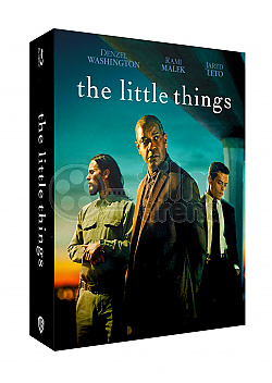 FAC #173 THE LITTLE THINGS Lenticular 3D FullSlip XL Steelbook™ Limited Collector's Edition - numbered