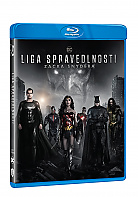 Zack Snyder's JUSTICE LEAGUE (2 Blu-ray)