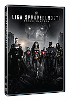 Zack Snyder's JUSTICE LEAGUE (DVD)