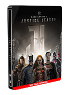 Zack Snyder's JUSTICE LEAGUE Steelbook™ Extended director's cut Limited Collector's Edition (2 Blu-ray)