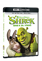 Shrek (4K Ultra HD + Blu-ray)