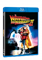 Back to the Future Part II Remastered Edition (Blu-ray)