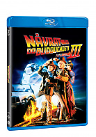 Back to the Future Part III Remastered Edition (Blu-ray)
