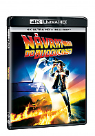 Back to the Future (4K Ultra HD + Blu-ray)