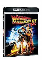 Back to the Future Part III (4K Ultra HD + Blu-ray)