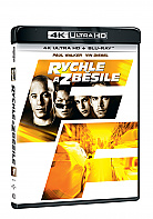 The Fast and the Furious (4K Ultra HD + Blu-ray)