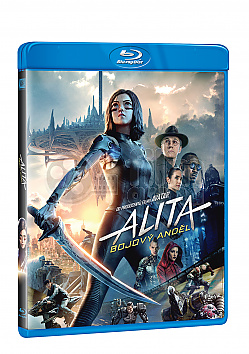 ALITA: BATTLE ANGEL