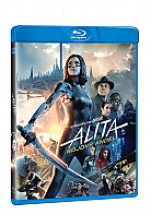 ALITA: BATTLE ANGEL (Blu-ray)