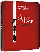 FAC #170 A QUIET PLACE: Part II Double 3D Lenticular FULLSLIP XL + Lenticular 3D Magnet Steelbook™ Limited Collector's Edition - numbered