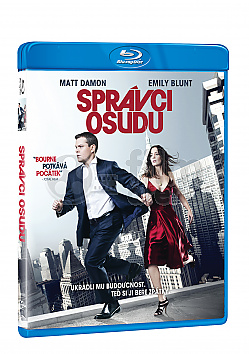 The Adjustment Bureau