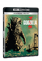 Godzilla (4K Ultra HD + Blu-ray)