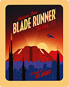 Blade Runner: Final Cut Steelbook™ Limited Collector's Edition + Gift Steelbook's™ foil
