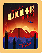 FAC *** BLADE RUNNER: The Final Cut FULLSLIP XL + LENTICULAR 3D MAGNET Steelbook™ Limited Collector's Edition - numbered