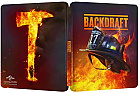 BACKDRAFT Steelbook™ Limited Collector's Edition + Gift Steelbook's™ foil