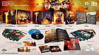 FAC #162 BACKDRAFT Lenticular 3D FullSlip XL + Lenticular 3D Magnet Steelbook™ Limited Collector's Edition - numbered