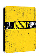 NIKDO Steelbook™ Limitovan sbratelsk edice + DREK flie na SteelBook™ (4K Ultra HD + Blu-ray)