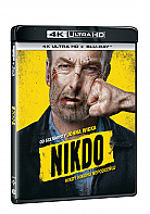 NIKDO (4K Ultra HD + Blu-ray)