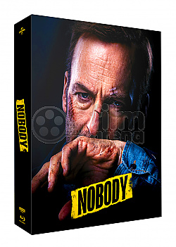 FAC #175 NOBODY Lenticular 3D FullSlip XL Steelbook™ Limited Collector's Edition - numbered