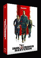 FAC #165 INGLOURIOUS BASTERDS FullSlip XL + Lenticular Magnet Steelbook™ Limited Collector's Edition - numbered (4K Ultra HD + Blu-ray)