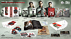 FAC #165 INGLOURIOUS BASTERDS FullSlip XL + Lenticular Magnet Steelbook™ Limited Collector's Edition - numbered