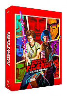 FAC #177 SCOTT PILGRIM PROTI ZBYTKU SVTA Lenticular 3D FullSlip XL Steelbook™ Limitovan sbratelsk edice - slovan (4K Ultra HD + Blu-ray)