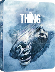 The Thing [Collector's Edition] [Blu-ray] : Kurt Russell, Keith David,  Richard Dysart, Wilford Brimley, John Carpenter: Movies & TV 