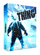 FAC #164 THE THING Lenticular 3D FullSlip XL + Lenticular Magnet Steelbook™ Limited Collector's Edition - numbered (4K Ultra HD + Blu-ray)
