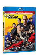 RYCHLE A ZBĚSILE 9 (Blu-ray)