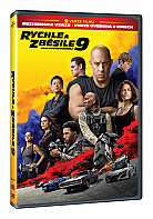 RYCHLE A ZBSILE 9 (DVD)