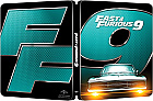 F9 / Fast & Furious 9 Steelbook™ Limited Collector's Edition + Gift Steelbook's™ foil