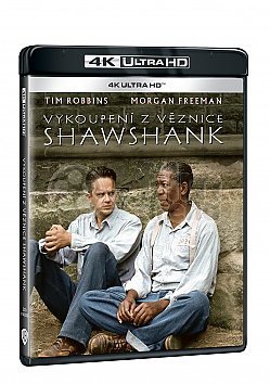 THE SHAWSHANK REDEMPTION