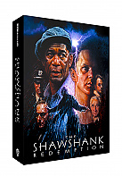 FAC #174 VYKOUPEN Z VZNICE SHAWSHANK Lenticular 3D FullSlip XL + Lenticular 3D Magnet Steelbook™ Limitovan sbratelsk edice - slovan (4K Ultra HD + Blu-ray)